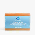 Kojic Acid & Turmeric Soap