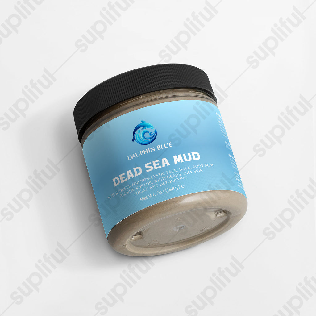 Dead Sea Mud