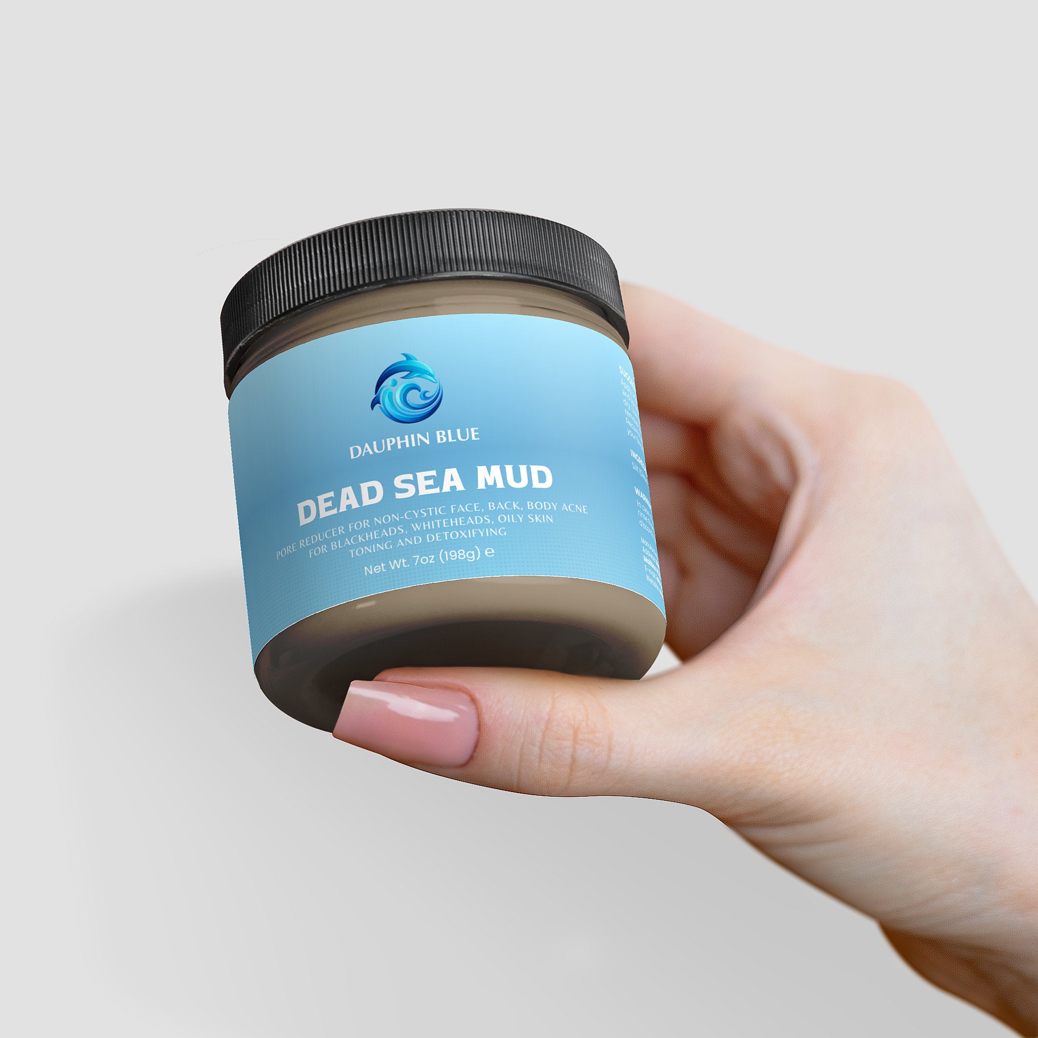 Dead Sea Mud