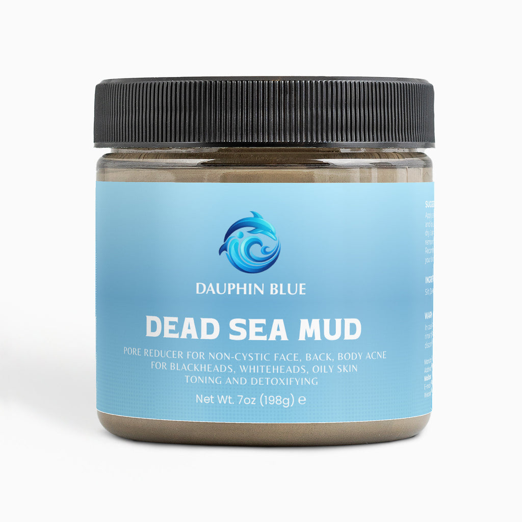 Dead Sea Mud