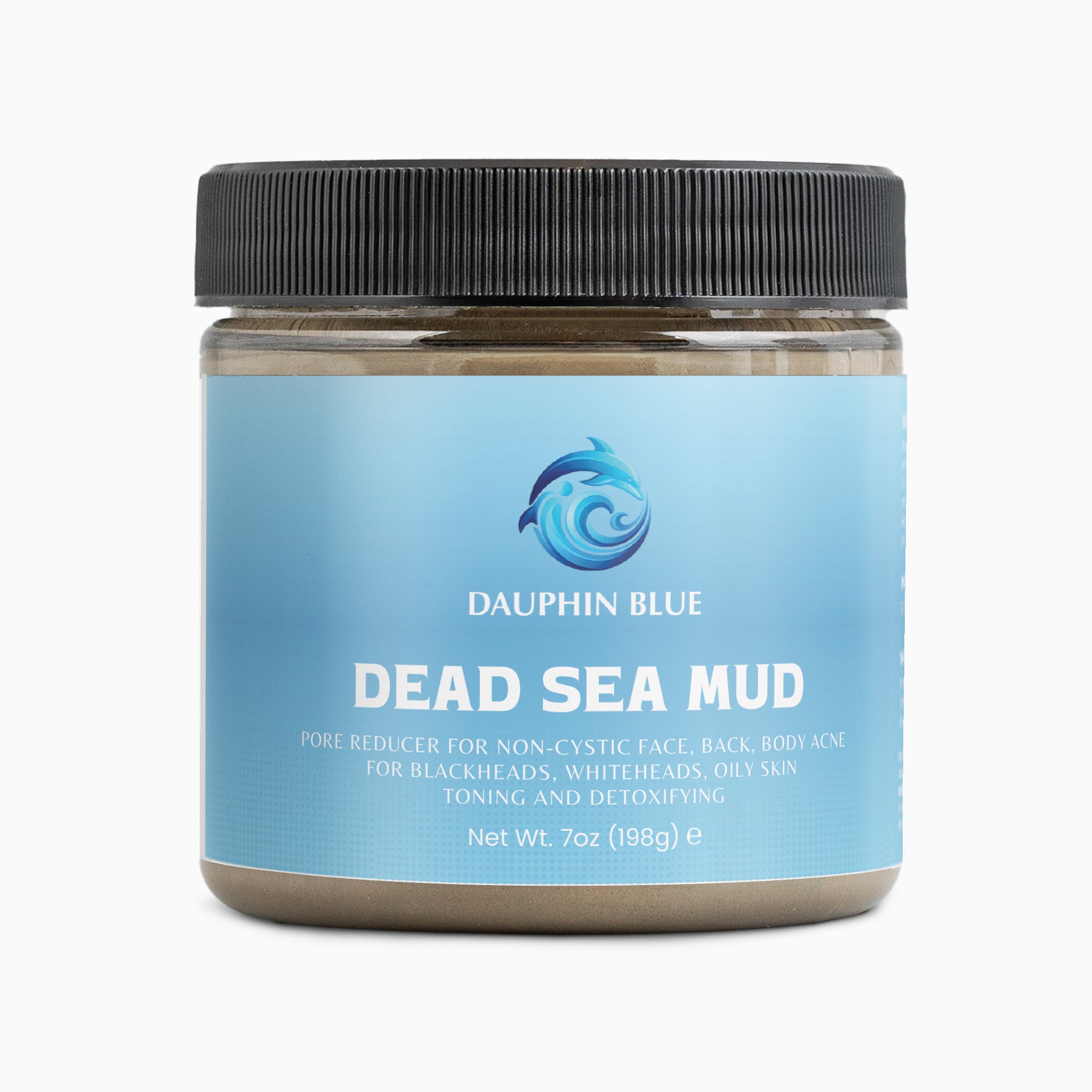 Dead Sea Mud Mask