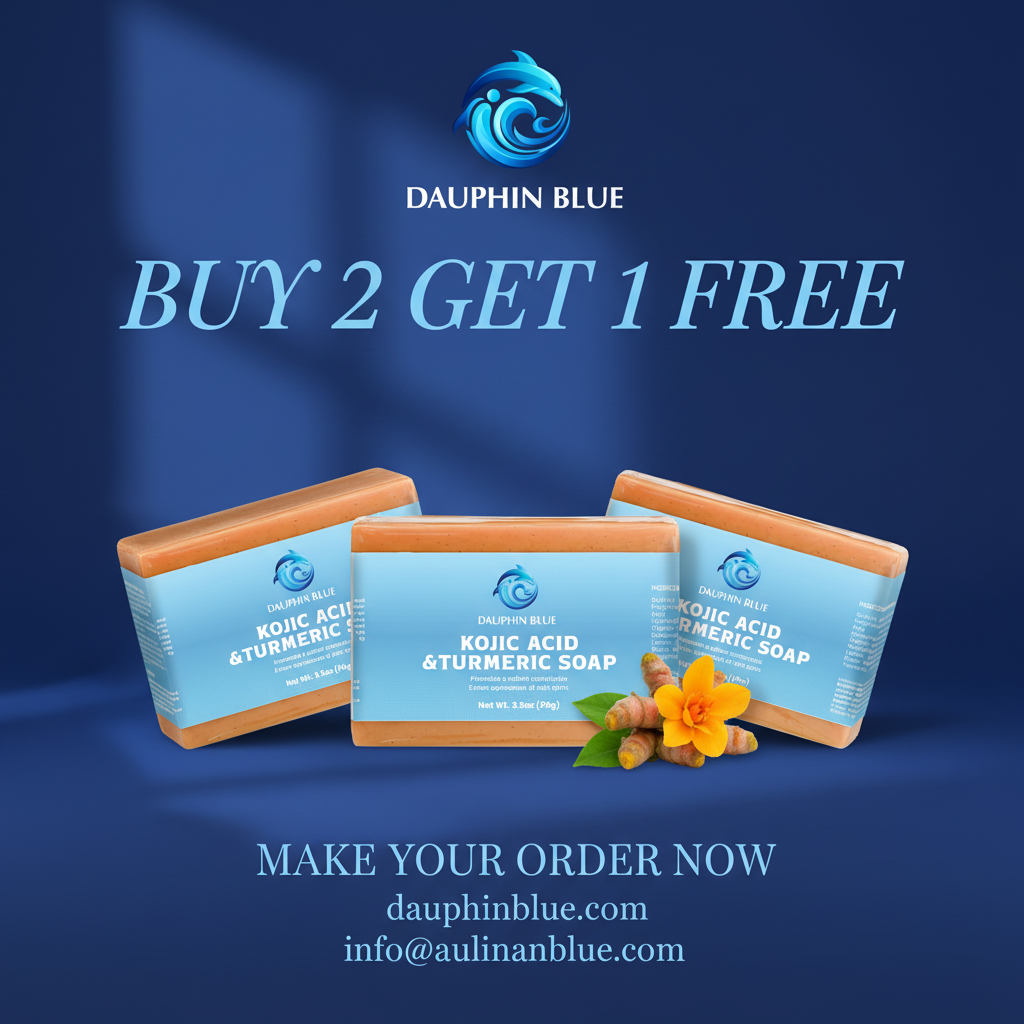 Kojic Acid Buy 2 Get 1 Free